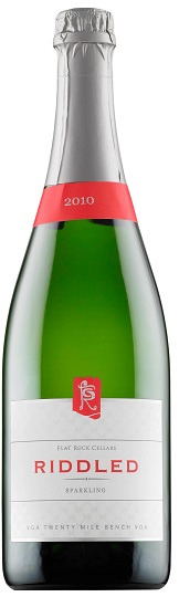Flat Rock Riddled Sparkling 2021